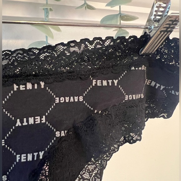 NWT SAVAGE X FENTY COTTON PANTIES - Picture 2 of 6